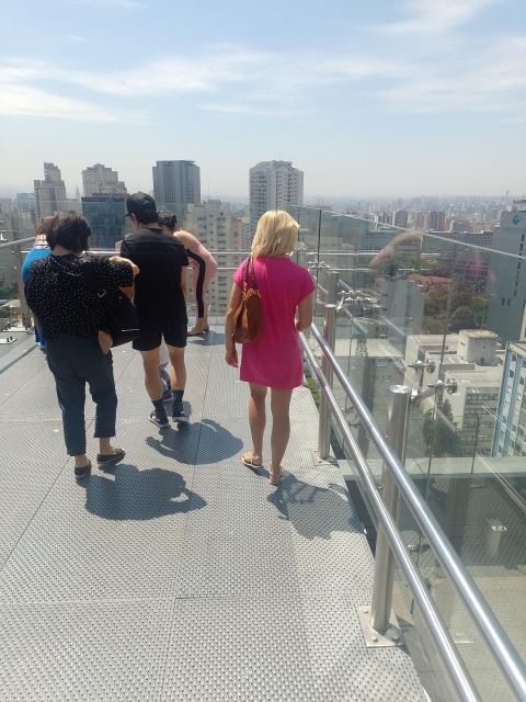 Walking Tour in Sao Paulo Free Spot - Tour Highlights