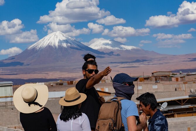 Walking Tour of San Pedro De Atacama Stories and Legends - Good To Know