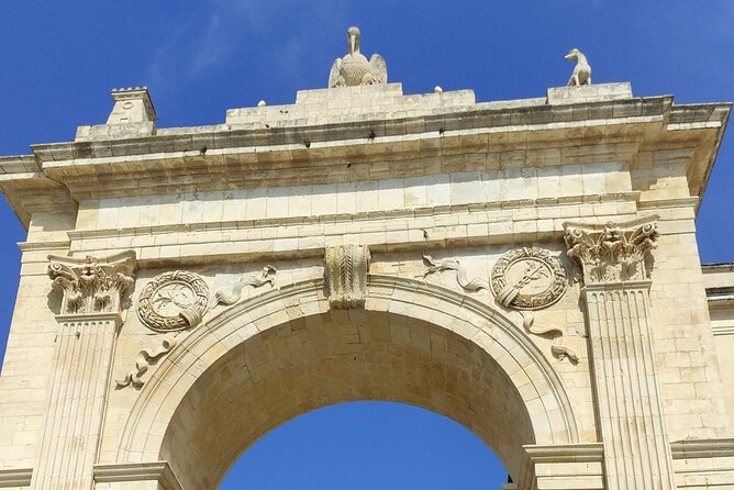 Walking Tour Vendicari Nature Reserve, Tonnara and Noto Barocco - Vendicari Nature Reserve Overview