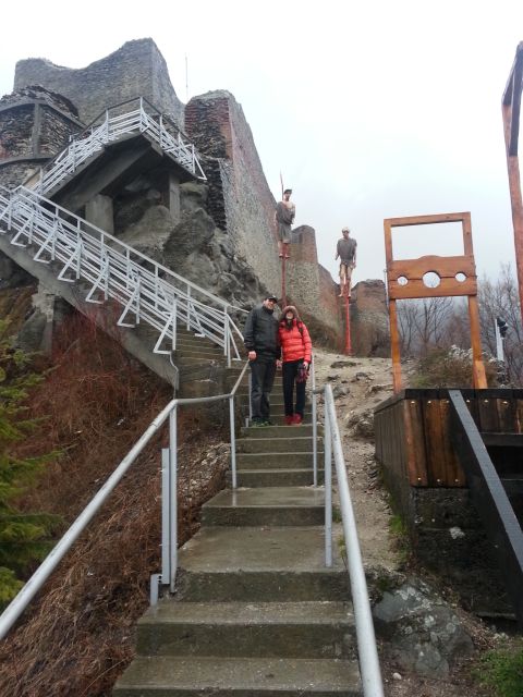 Wallachia: Real Dracula'S Castle Tour From Bucharest - Tour Details