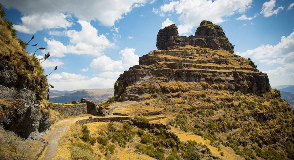 Waqrapukara 2 Days Excursion - Excursion Overview