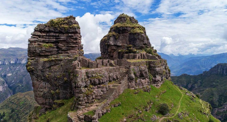 Waqrapukara Private Tour 2 Days/1 Night - Tour Details