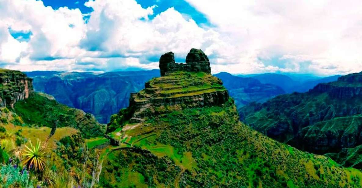 Waqrapukara Tour 1-Day Breakfast Lunch - Tour Duration and Flexibility