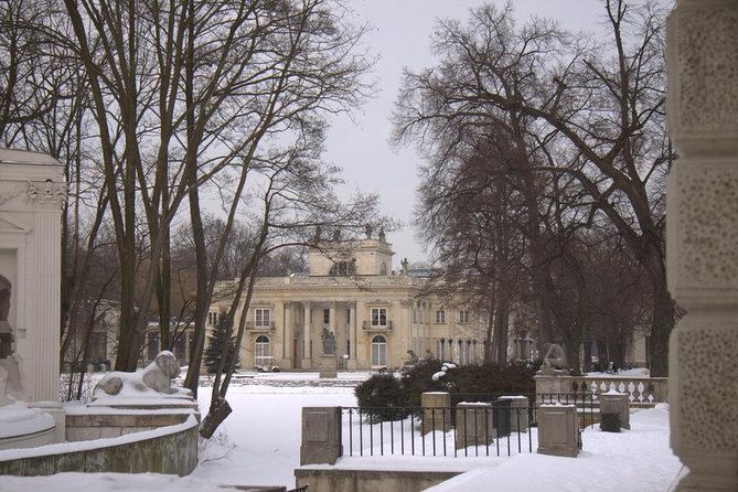 Warsaw and Royal Castle