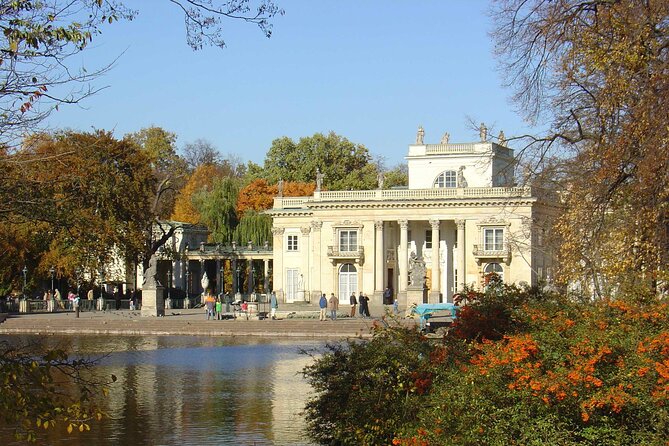Warsaw City Tour – PRIVATE (4h)