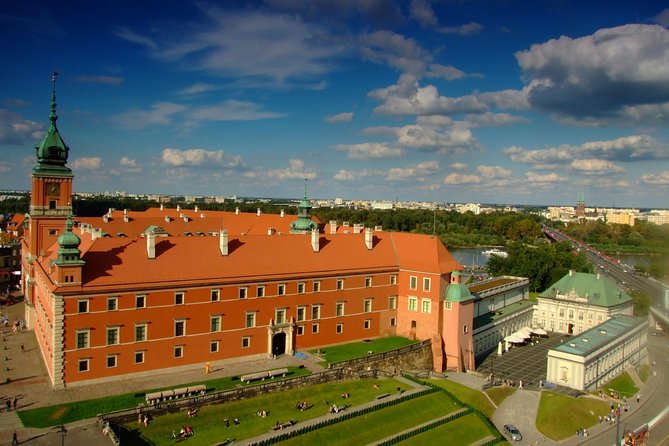 Warsaw Everday Skip the Line Royal Castle Guided Tour - Booking Information
