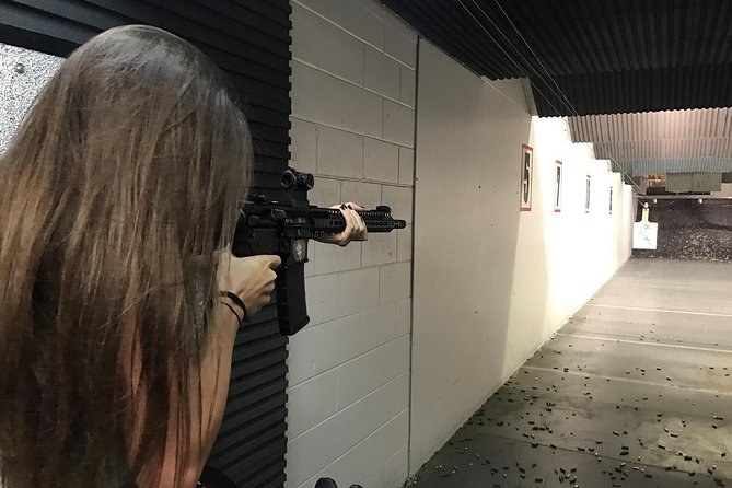 Warsaw: Extreme Shooting Range Experience With Transfer - Pricing Details