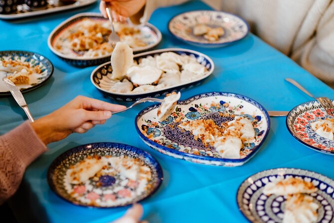 Warsaw Food Tasting Tour With Delicious Poland - Tour Overview and Logistics