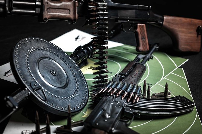 Warsaw FSO Gun Range 1-Hour VIP Shooting Package (Mar ) - Good To Know