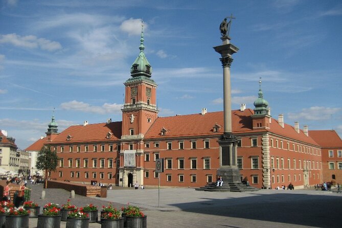 Warsaw Ghost Walking Tour - Tour Details