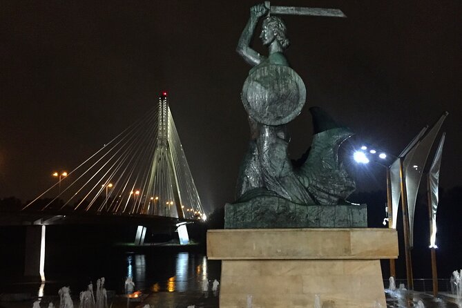 Warsaw History and Reality Walking Tour - Historical Background