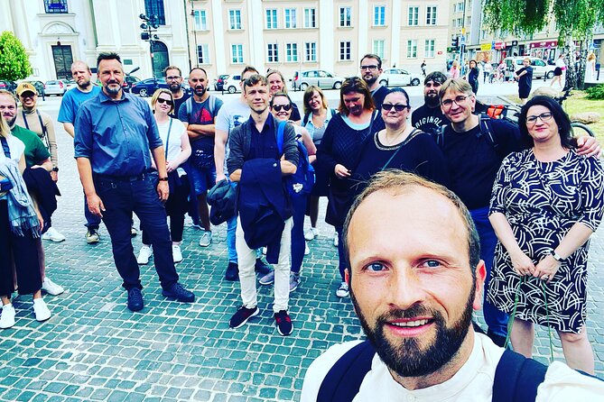 Warsaw Must See Private Walking Tour With Guide 3h