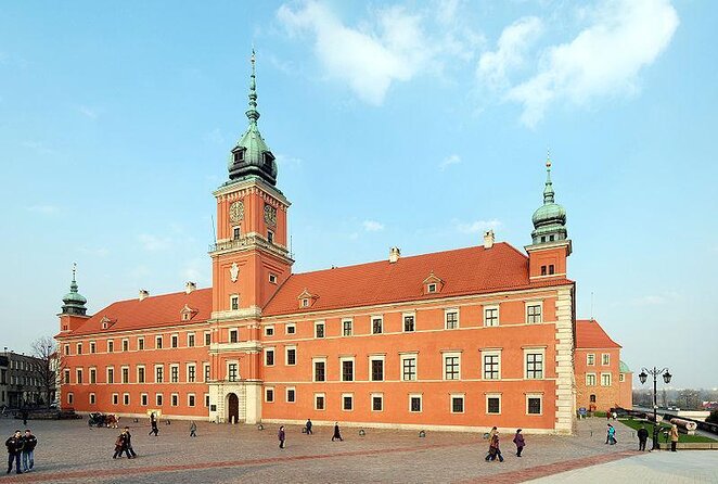 Warsaw Self-Guided Audio Tour - Tour Logistics