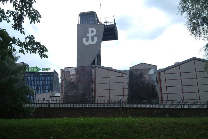Warsaw Uprising Museum Polish Vodka Museum: SMALL GROUP /inc. Pick-up/ - Itinerary Overview