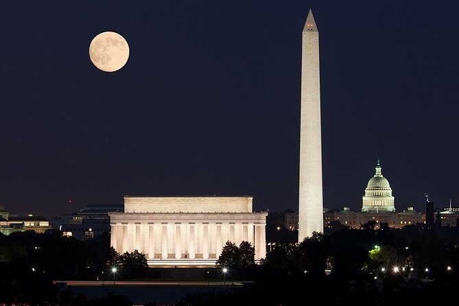 Washington DC Combo Tour: Daytime & Night-Time Sightseeing City Tour With Stops - Good To Know