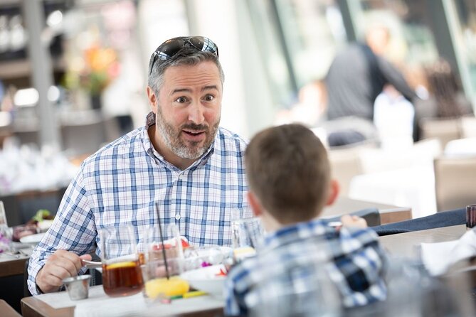 Washington DC Fathers Day Afternoon Buffet Brunch Cruise - Booking Information and Policies