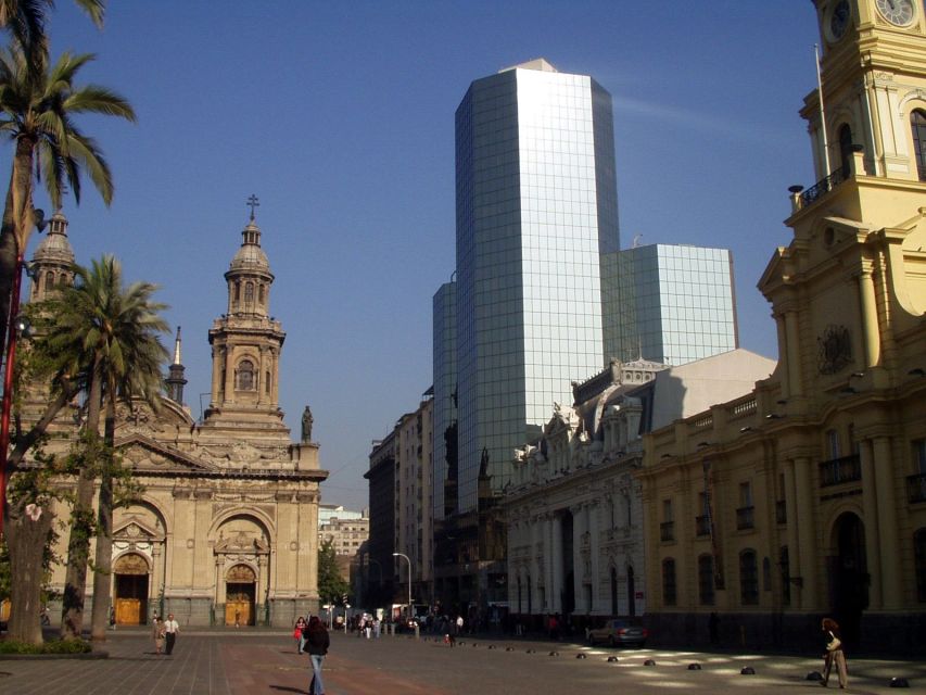 Welcome to Santiago: Private Tour With a Local - Good To Know