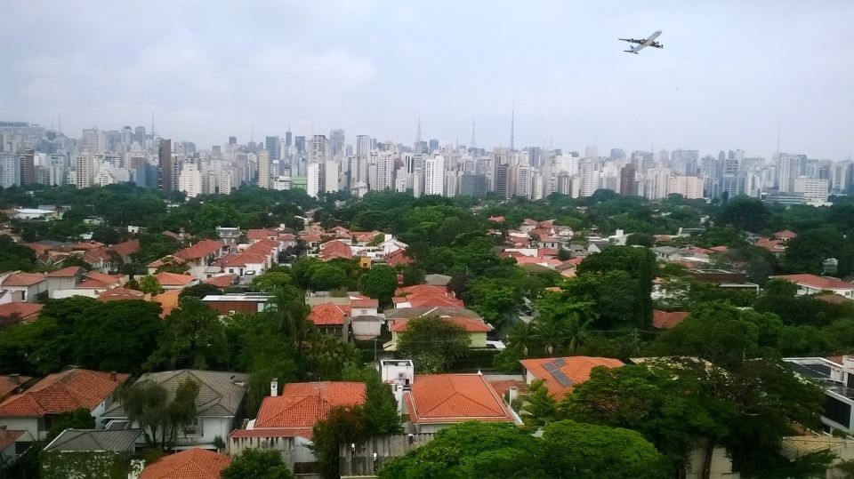 Welcome to São Paulo: Private Walking Tour With a Local - Tour Overview