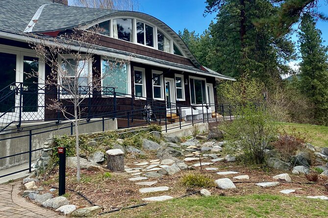 Wenatchee River Institute: a Self-Guided Tour With the Artists - Featured Artists