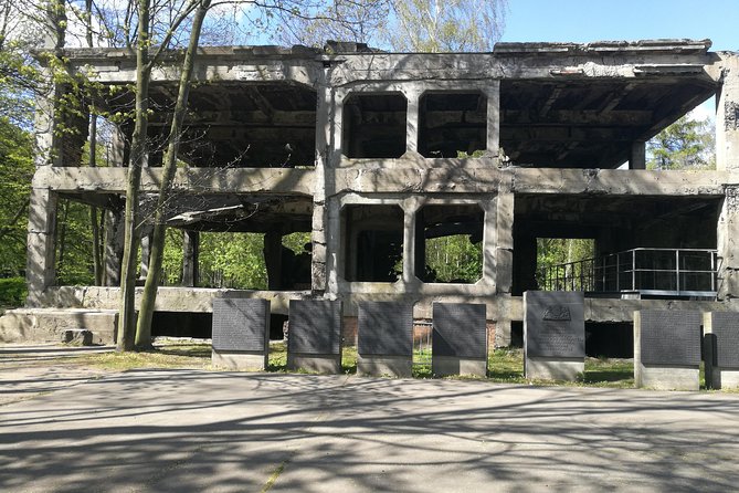 Westerplatte Private Tour Led by Expert-Guide (Door to Door) - Good To Know