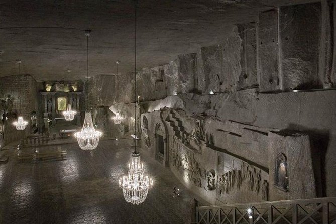 Wieliczka Salt Mine Guided Tour With Hotel Transfers - Good To Know