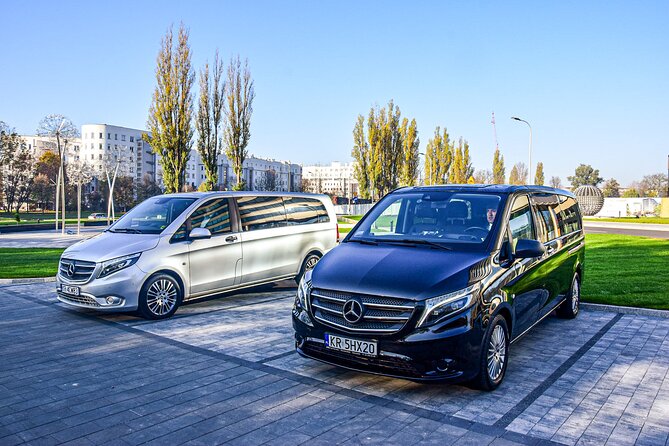 Wieliczka Salt Mine With Private Chauffeur and Licensed Guide