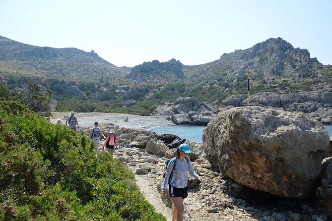 Wild Swimming and Hiking in West Crete - Equipment and Guides