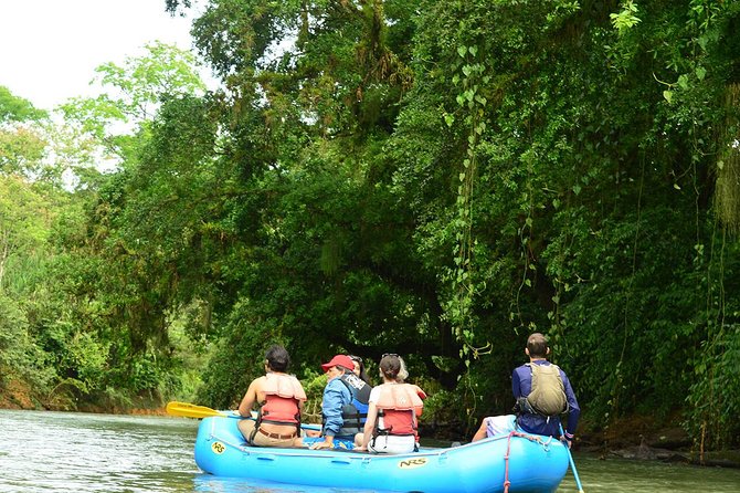 Wildlife Adventure: Safari Float & Tortilla Tour - Tour Highlights
