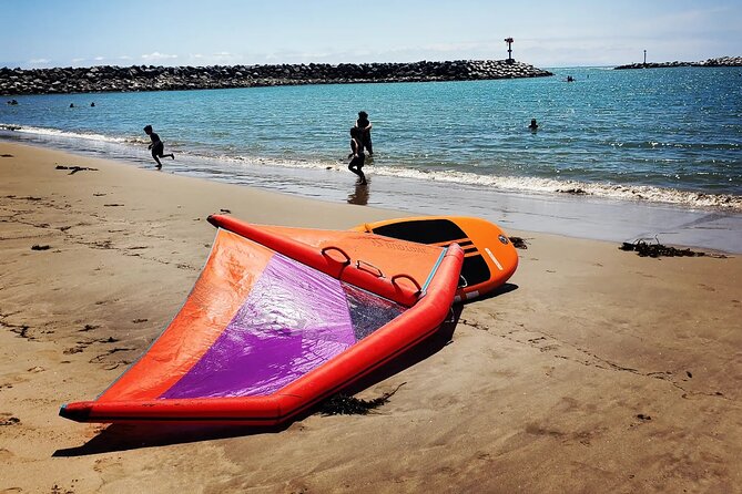 Windsurfing and Wing SUPing Lessons and Rentals - Lesson Options
