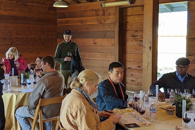 Wine Blending Experience in Sonoma County - Good To Know