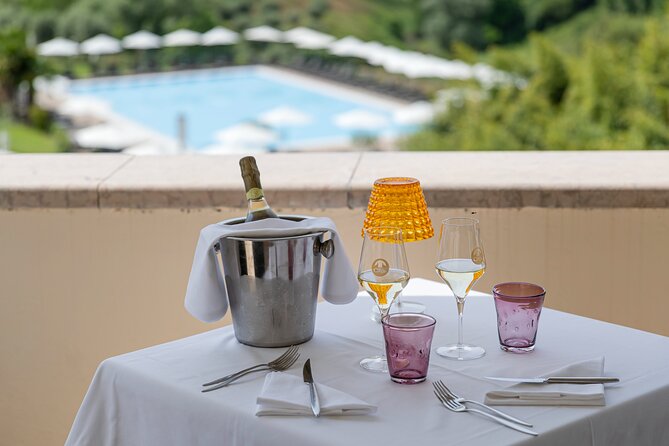 Wine Tasting In Villa Cariola - Inclusions and Participant Information