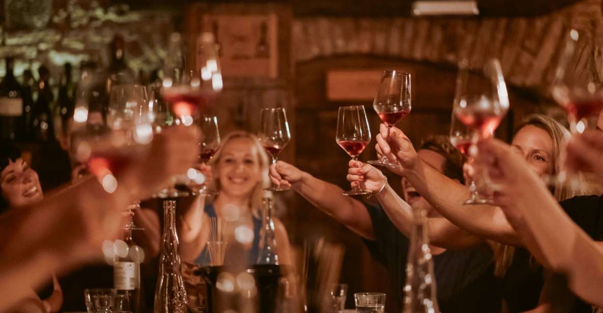 Wine Tasting Ljubljana - Activity Details