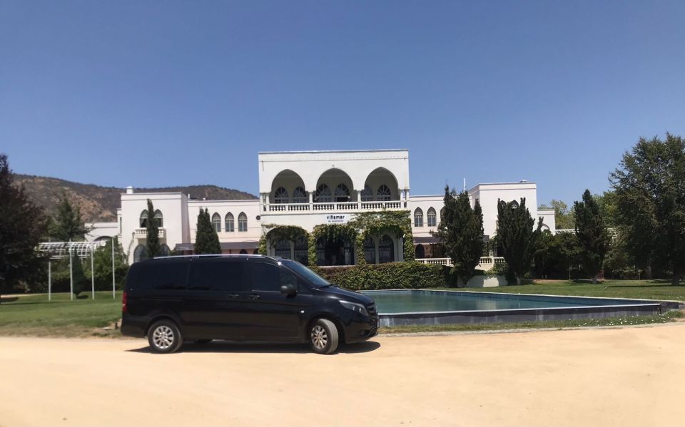 Wine Tour Casablanca Valley - Pickup Information