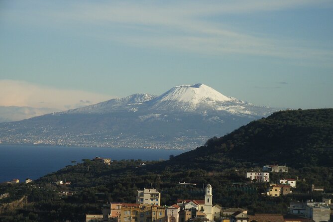 Winter Activity: Outdoor Experience/Wine Tasting From Sorrento - Good To Know