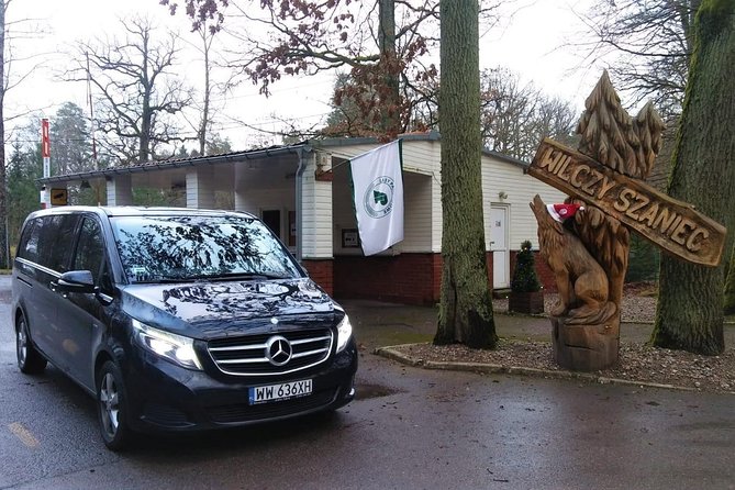 Wolfs Lair "Hitlers Headquarters" - Full Day Tour From Warsaw by Private Car - Good To Know