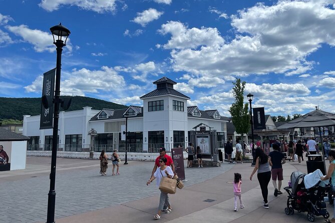 Woodbury Outlets Shopping 1-Day Tour From New York - Booking Information