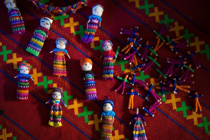 Worry Doll Workshop - Crafting Worry Dolls