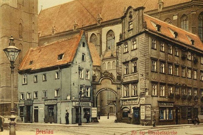 Wroclaw Differently - Secrets of the City, 2 Hour Tour (Group 1-15 People) - Tour Highlights