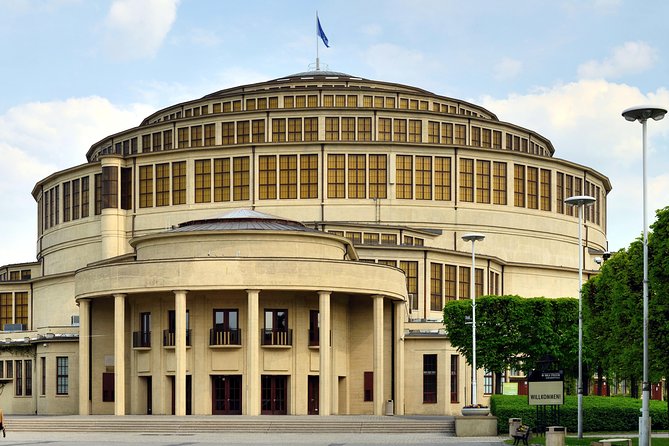 Wroclaw Grand City Private Tour With Japanise Garden and Panorama Painting - Tour Highlights