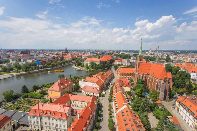 Wroclaw Private Tour SHORT and PLEASANT in 2 Hours (Group 1-15 People) - Traveler Experience Highlights