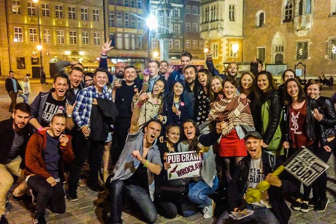 Wroclaw Pub Crawl - Good To Know