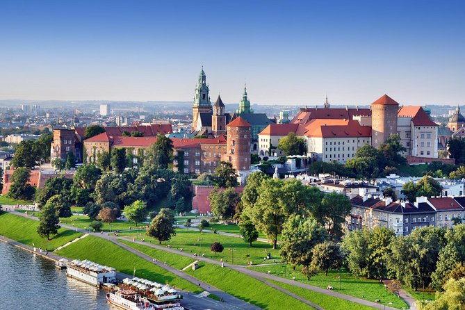 Wroclaw To Krakow Day Trip - Transport Options