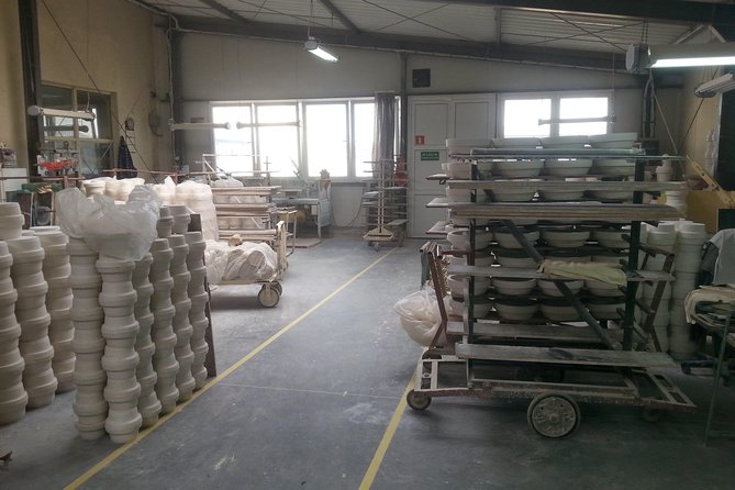Wroclaw to Pottery Factory in Boleslawiec Private Tour Including Tickets - Tour Highlights