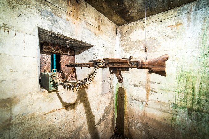 Wroclaw to Project Riese and Gross Rosen Museum - WW2 Tour Including Tickets - Itinerary Highlights