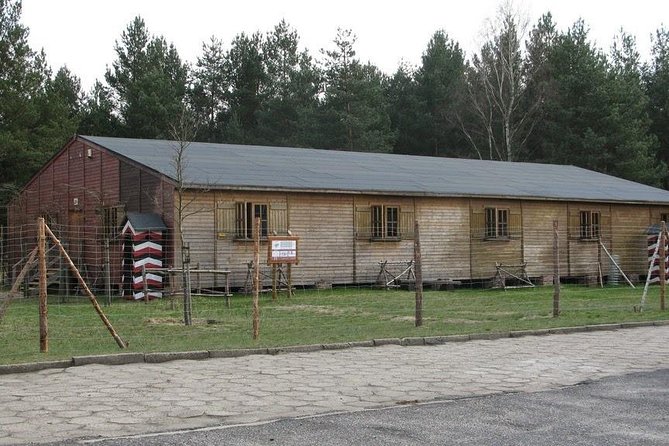 Wroclaw To Stalag Luft Tour - The Great Escape Tour - Tour Highlights