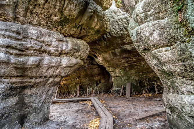 Wroclaw to Table Mountaines National Park Full Day Private Tour - Itinerary Highlights