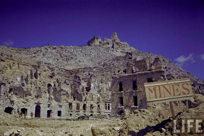 WWII BATTLEFIELDS: Montecassino Shore Excursion From Civitavecchia - Tour Pricing Details