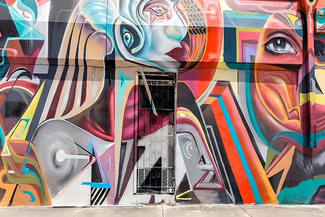 Wynwood Graffiti Tour and Workshop: Create Your Own Street Art - Booking Details and Cancellation Policy