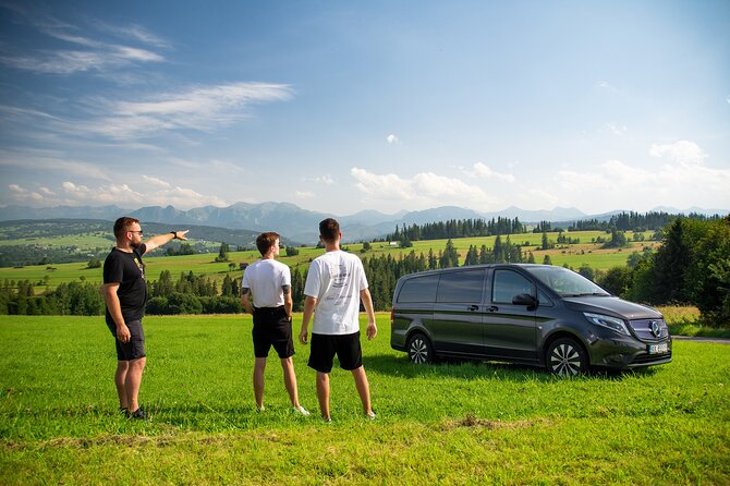Zakopane and Hot Springs Tour With Cable-Car & Hotel Pickup - Good To Know