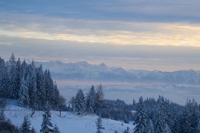 Zakopane - the Winter Wonderland - Private Tour From Krakow - Tour Highlights